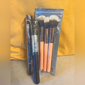 Bundle of New Makeup Brushes